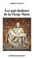 Les sept douleurs de la vierge marie