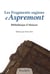 Les fragments sagiens d'aspremont