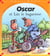 Oscar et Léo le bagarreur