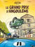 Une aventure de Jacques Gipar Tome 11 : le grand prix d'Angoulême
