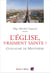 L'Eglise, vraiment sainte ? - conférences de Carême de Paris 2020