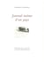 Journal intime d'un pays