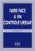 Faire face à un contrôle ursaff