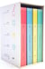 Coffret 4 volumes - les bases de la creation - v1. ca-voir-faire et processus - v2. systemes et stru