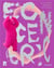 Eccentric aesthetics of freedom