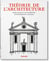 THéORIE DE L´ARCHITECTURE. TEX