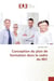 Conception du plan de formation dans le cadre du ReC