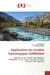 Application du modèle hydrologique GARDENIA : Application du modèle hydrologique GARDENIA. Cas du bassin versant de l'oued Boukiou (NW algérien)