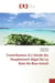 Contribution A L'etude Du Peuplement Algal De La Baie De Bou-Ismail
