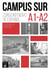 Campus Sur : A1-A2 - cahier d'exercices + MP3