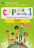 Cap sur pas à pas 1 : FLE - livre de l'élève + cahier d'activités - A1.1