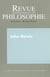 Revue internationale de philosophie n.237 - john rawls