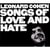 Songs of love and hate