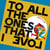 To All The Ones That I Love - édition colorée