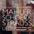 Der mond ist aufgegangen. lieder de Mahler, Schoeck & Strauss