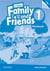 Family and friends 2nd edition level 1; workbook