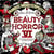 The beauty of horror 6 : famous monsterpieces coloring book