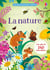 La nature - Mes petits autocollants Usborne - dès 3 ans
