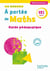 Le nouvel à portée de maths : CE1 - guide pédagogique