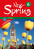 New spring - anglais lv1 - 6ème - livre de l'élève (édition 2006)