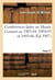 Conferences faites au musee guimet en 1903-04, 1904-05 et 1905-06. tome 27