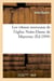 Les vitraux nouveaux de l'eglise notre-dame de mayenne (ed.1894)