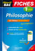 Objectif bac : philosophie - terminale - fiches détachables