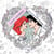 Art-thérapie - les petits carrés : love stories