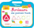 Mon ardoise Montessori - les premiers tracés