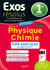 Exos résolus : spécialité physique-chimie - 1re - 400 exercices progressifs