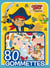 Jake et les pirates - mes 80 gommettes
