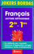 Francais 2nde-1ere-terminales