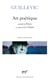 Art poétique