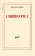 L'obéissance
