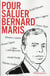 Pour saluer Bernard Maris