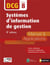 Système d'information de gestion - épreuve 8 DCG - manuel et applications (édition 2016)