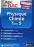 ABC du Bac Tome 40 : physique-chimie - terminale S