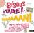 Bisous - à table ! mamaaan !