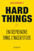 Hard things