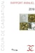 COUR DE CASSATION : RAPPORT ANNUEL 2018