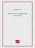Précis de littérature italienne