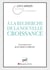 À la recherche de la nouvelle croissance