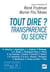 Tout dire ? transparence ou secret