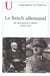 Le reich allemand - de Bismarck à Hitler (1848-1945)