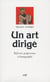 Un art dirigé