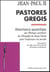 Pastores gregis