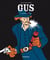 Gus Tome 4 : Happy Clem