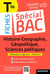 Fiches spécial bac : histoire-géo, géopolitique, sciences po - terminale bac 2022 - tout le programme en 55 fiches, cours ultra-visuel, schémas-bilans, exercices, quiz et grand oral