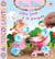 Lilou joue a la poupee