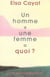 Un homme + une femme = quoi ?